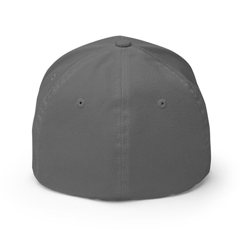 Load image into Gallery viewer, Atlantic Disc Golf Flexfit Hat - Classic Logo
