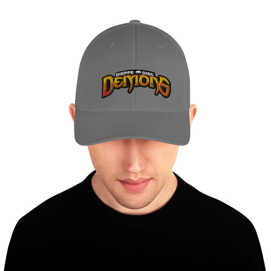Dieppe Disc Demons - Flexfit Hat