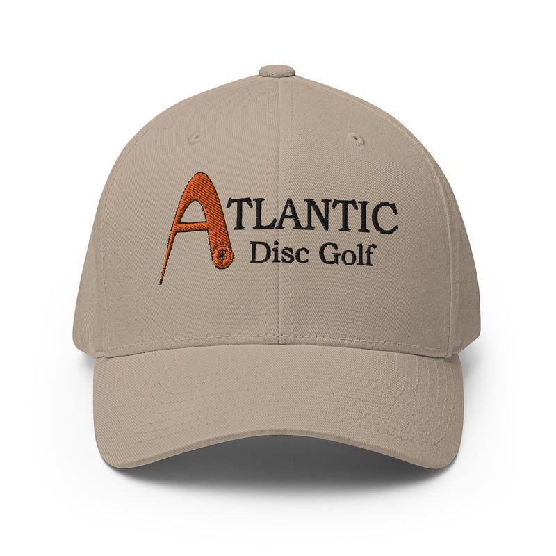 Load image into Gallery viewer, Atlantic Disc Golf Flexfit Hat
