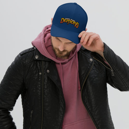 Dieppe Disc Demons - Flexfit Hat