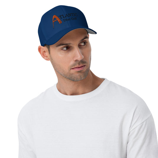 Atlantic Disc Golf Flexfit Hat