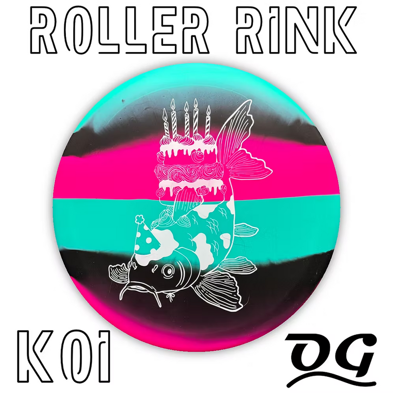 Chargez l'image dans la visionneuse de la galerie, Koi - OG - 3/4/-2/0
