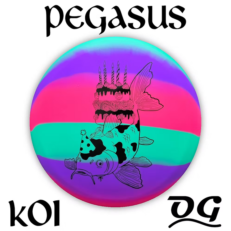 Chargez l'image dans la visionneuse de la galerie, Koi - OG - 3/4/-2/0
