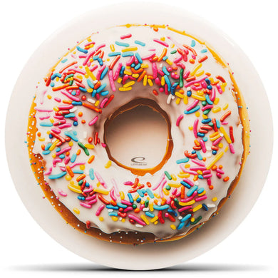 River - Gold  Deco Dye Donut - 7/7/-1/1