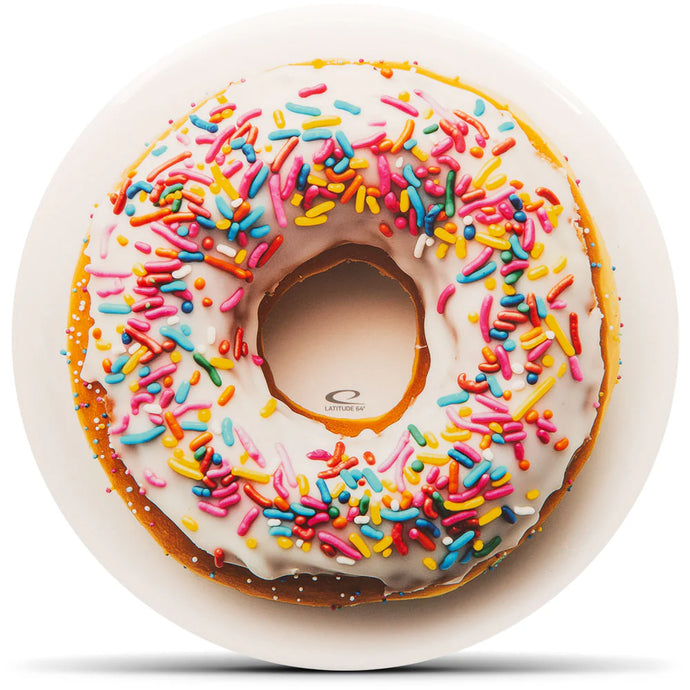 River - Gold  Deco Dye Donut - 7/7/-1/1