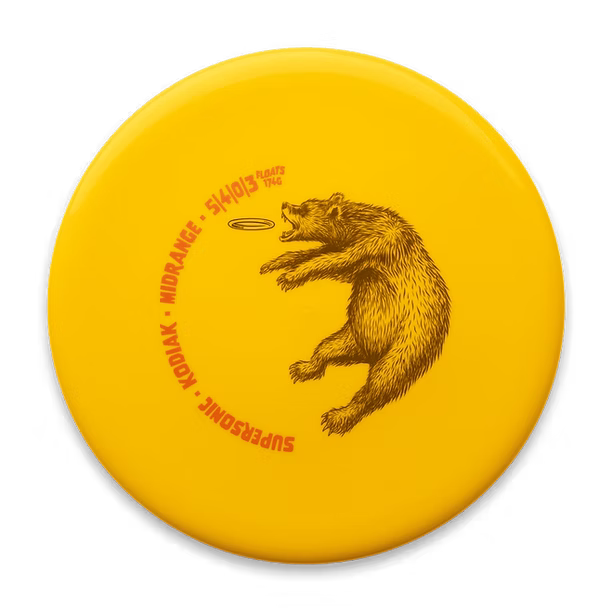 Load image into Gallery viewer, Kodiac - Sonic Grip - 5/4/0/3
