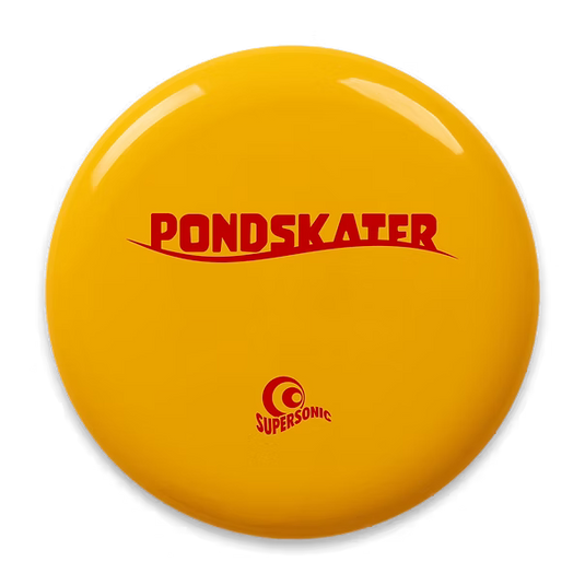Pondskater - Sonic Grip - 9/4/-2/2