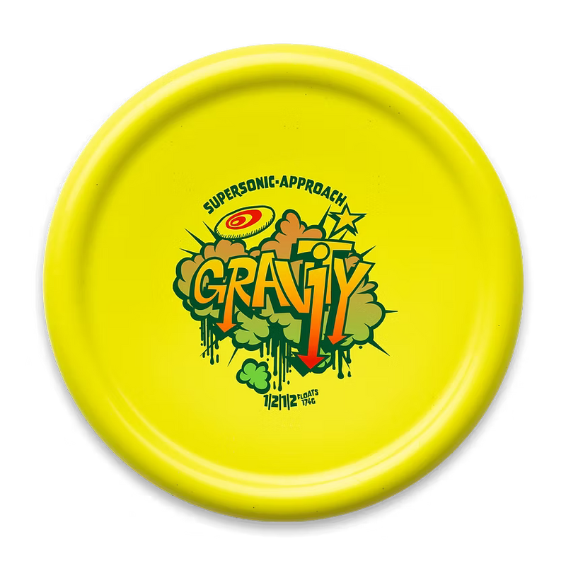 Load image into Gallery viewer, Gravity - Sonic Grip - 1/2/1/2
