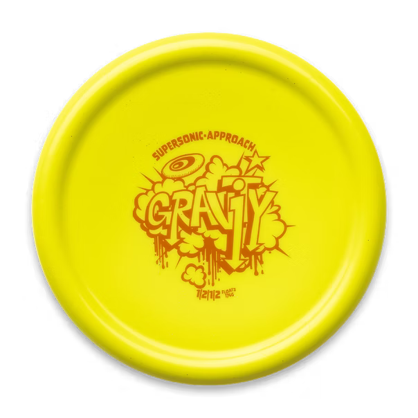 Load image into Gallery viewer, Gravity - Sonic Grip - 1/2/1/2
