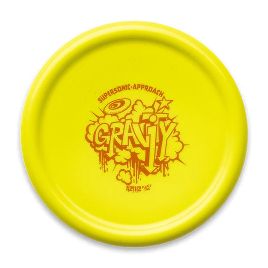 Gravity - Sonic Grip - 1/2/1/2
