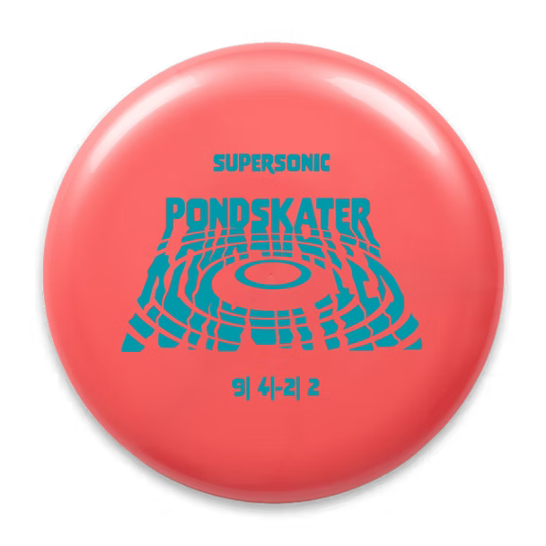 Load image into Gallery viewer, Pondskater - Sonic Grip - 9/4/-2/2
