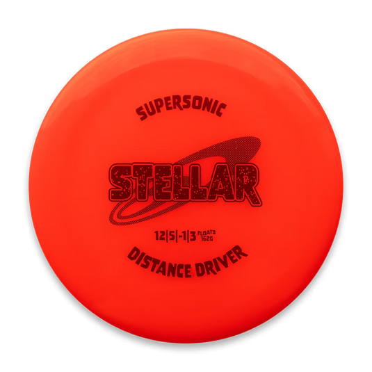 Stellar - Sonic Grip - 12/5/-1/3