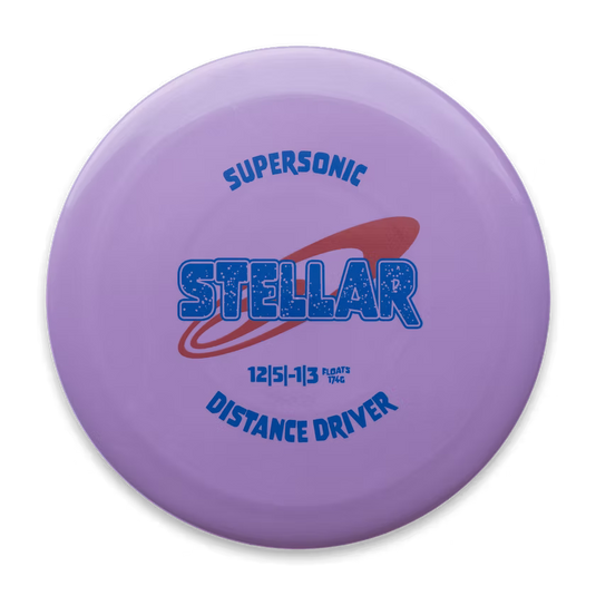 Stellar - Sonic Grip - 12/5/-1/3