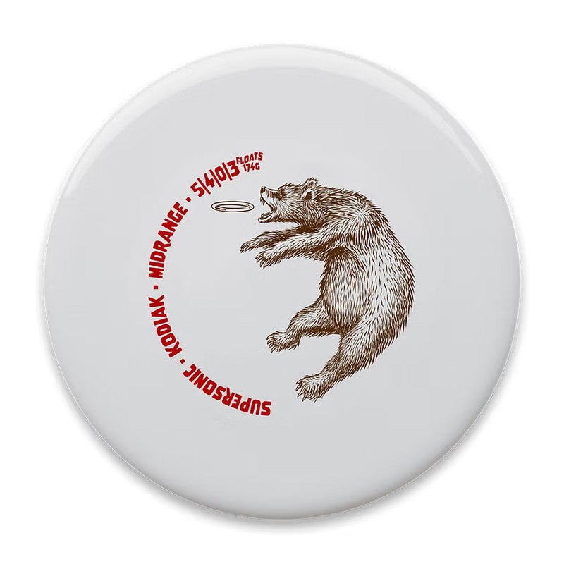 Load image into Gallery viewer, Kodiac - Sonic Grip - 5/4/0/3
