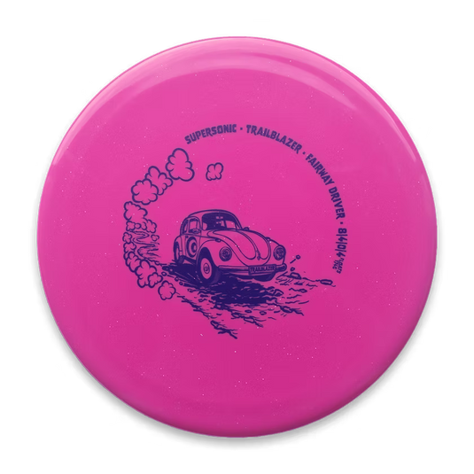 Trailblazer - Sonic Grip - 8/4/0/4