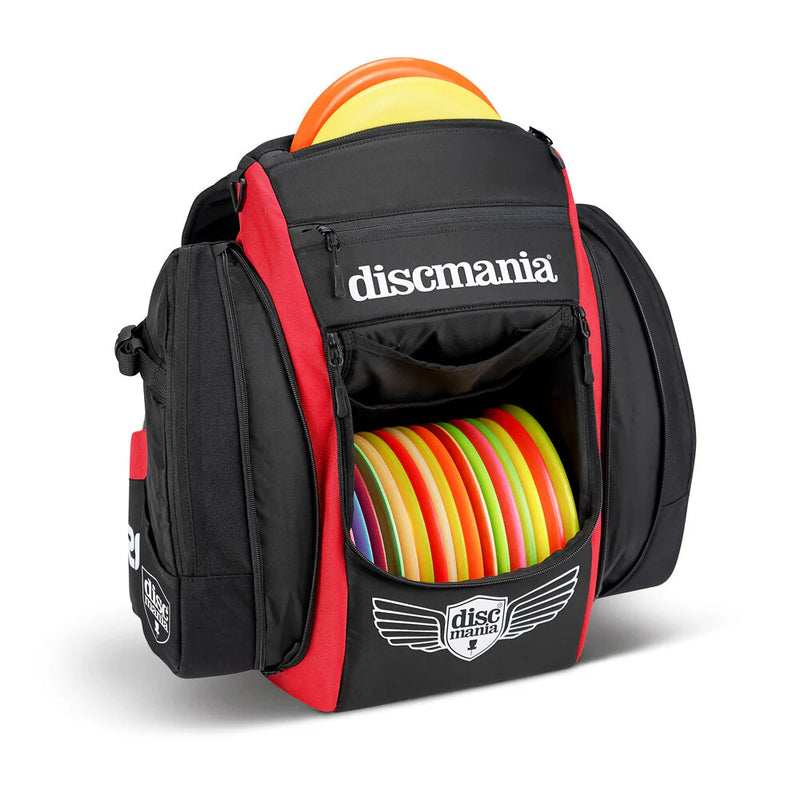 Chargez l&#39;image dans la visionneuse de la galerie, The JetPack - Discmania GRIPeq BX3 Bag
