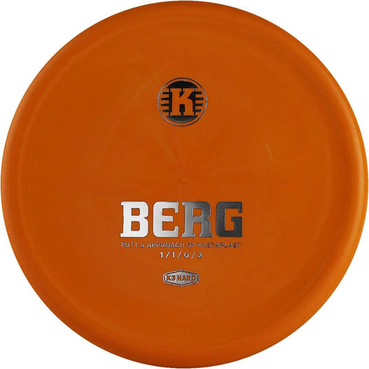 Berg - K3 Hard - 1/1/0/2