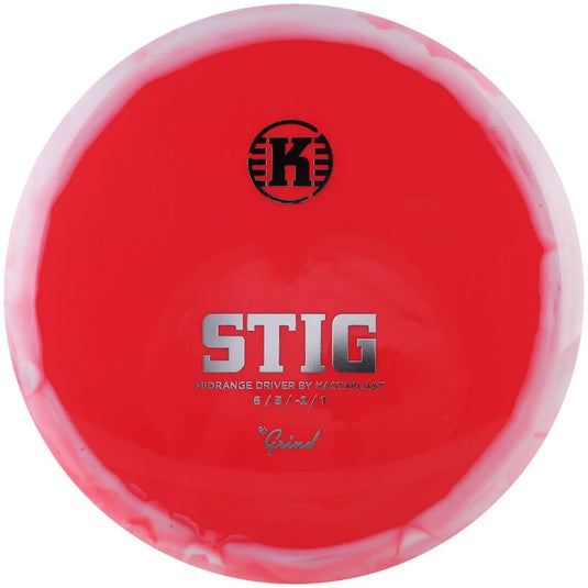Stig - K1 Grind - 6/5/-2/1