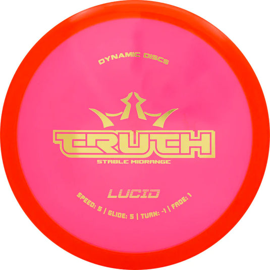 Truth - Lucid - 5/5/-1/1