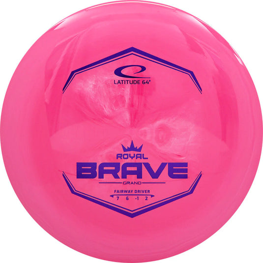 Brave - Royal Grand - 7/6/-1/2