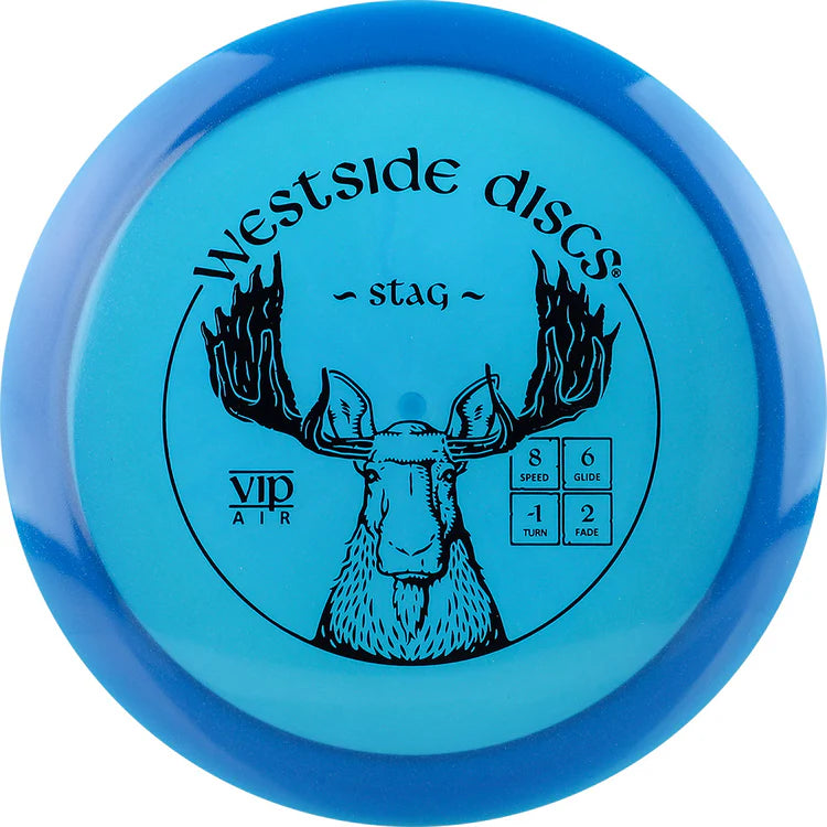 Load image into Gallery viewer, Stag - VIP Air - 8/6/-1/2
