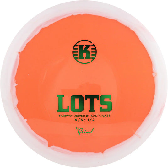 Lots - K1 Grind - 9/5/-1/2