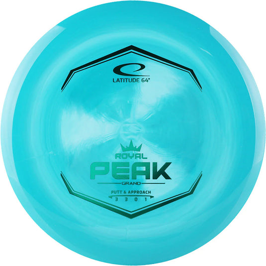 Peak - Royal Grand - 3/3/0/1