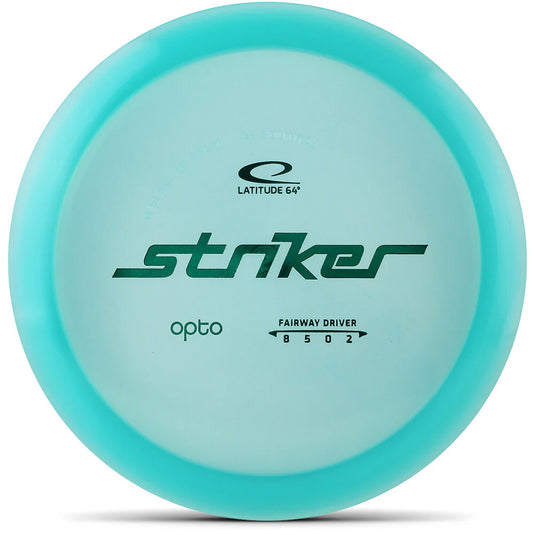 Striker - Opto - 8/5/0/2