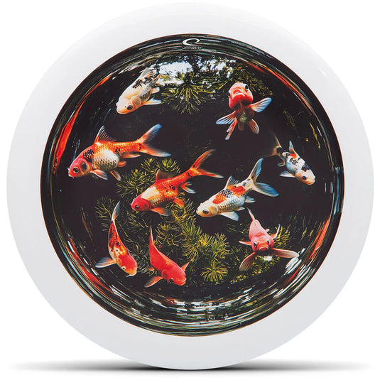 Pure - Gold - Fish Bowl Deco Dye - 3/3/-1/1