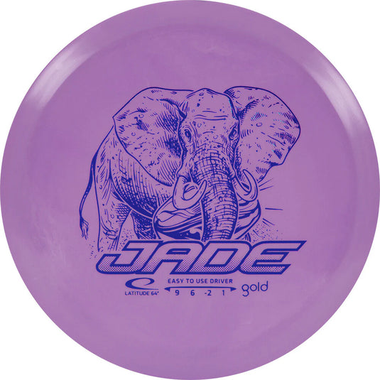 Jade - Gold - 9/6/-2/1