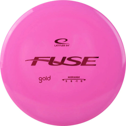Fuse - Gold -  5/6/-1/0