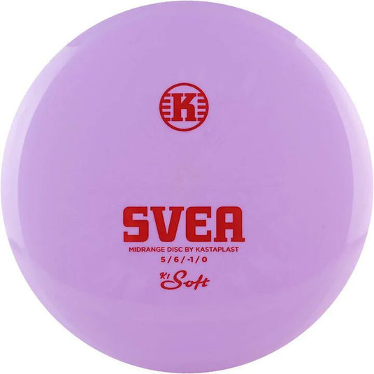 Svea - K1 Soft - 5/6/-1/0