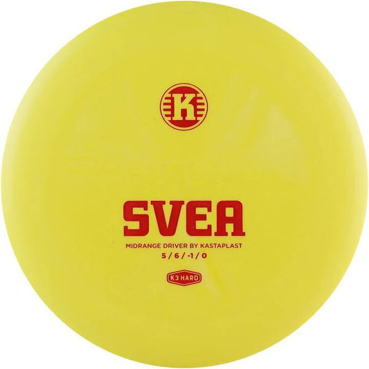 Svea - K3 Hard - 5/6/-1/0