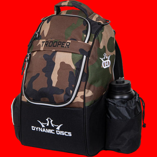 Dynamic Trooper Backpack [Consignment #651]