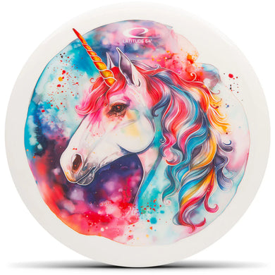 Pure - Gold Deco Dye Unicorn- 3/3/-1/1