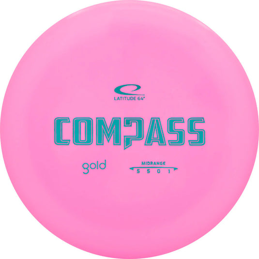 Compass - Gold - 5/5/0/1