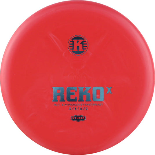 Reko X - K3 Hard - 3/3/0/2