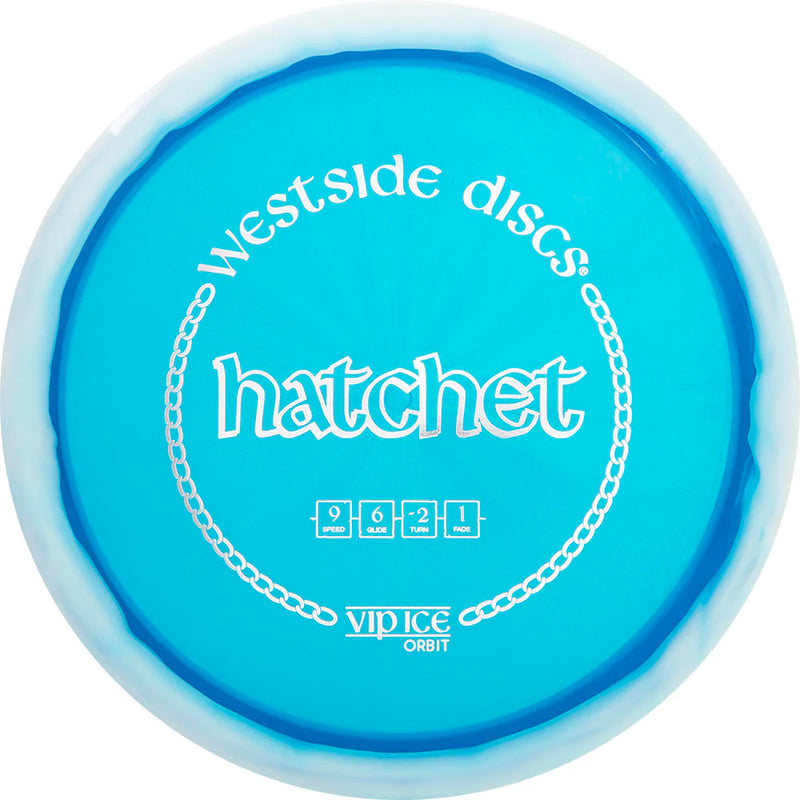 Load image into Gallery viewer, Hatchet - VIP Ice Orbit - 9/6/-2/1
