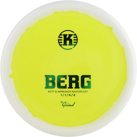 Berg - K1 Grind - 1/1/0/2