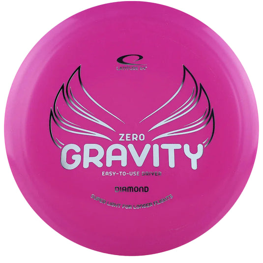 Diamond - Zero Gravity - 8/6/-3/1