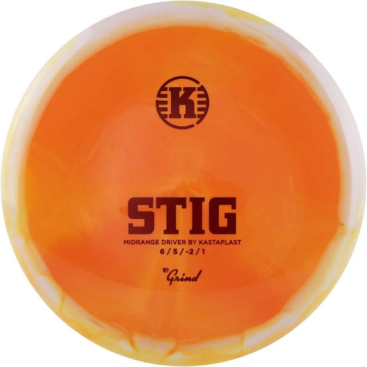 Stig - K1 Grind - 6/5/-2/1