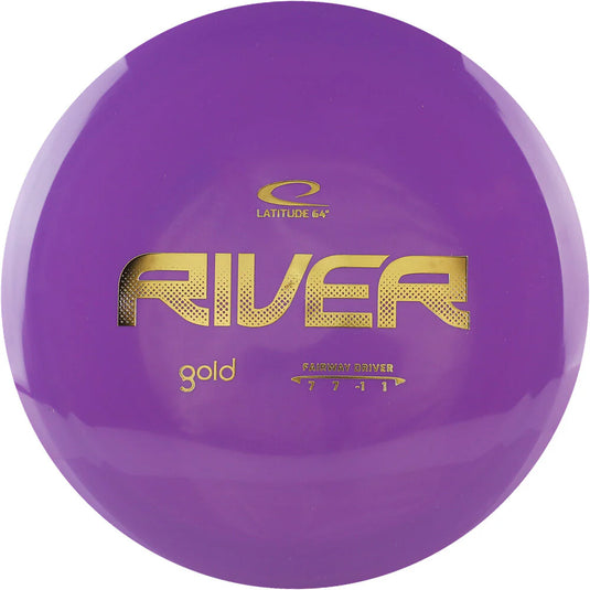 River - Gold - 7/7/-1/1
