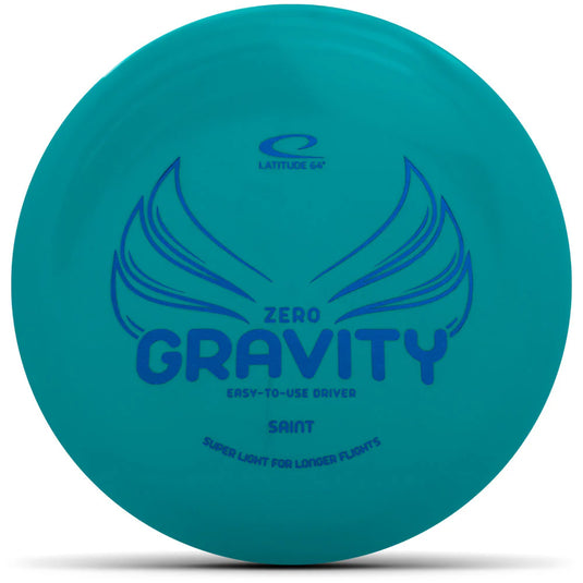 Saint - Zero Gravity - 9/7/-1/2