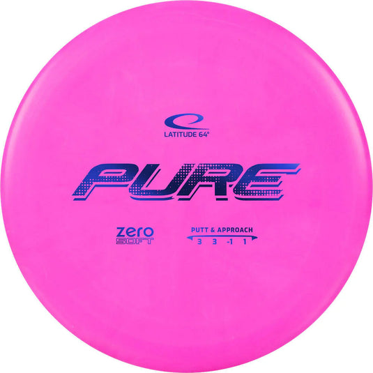 Pure - Zero Soft - 3/3/-1/1