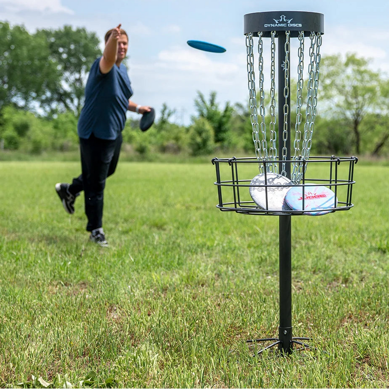 Chargez l'image dans la visionneuse de la galerie, Marksman Disc Golf Basket
