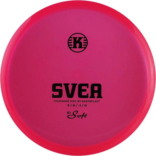 Svea - K1 Soft - 5/6/-1/0