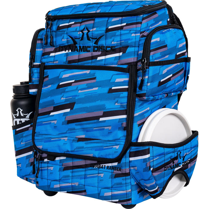 Sac Combat Ranger - Disques dynamiques