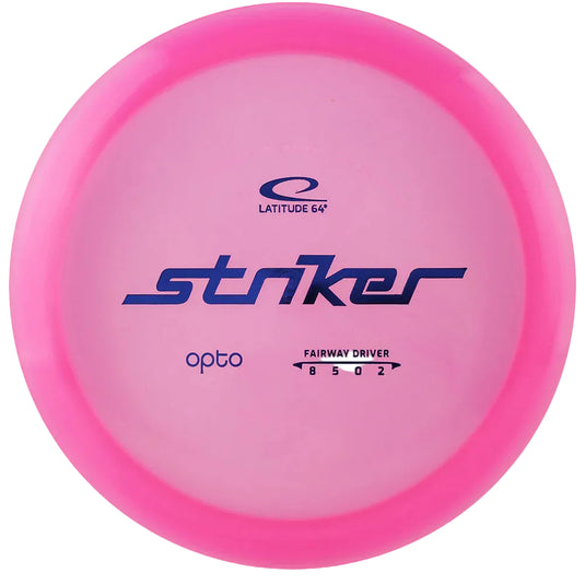 Striker - Opto - 8/5/0/2