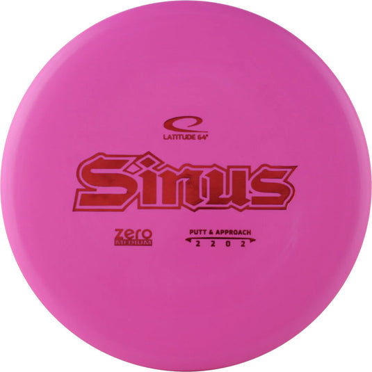 Sinus - Zero Medium - 2/2/0/2