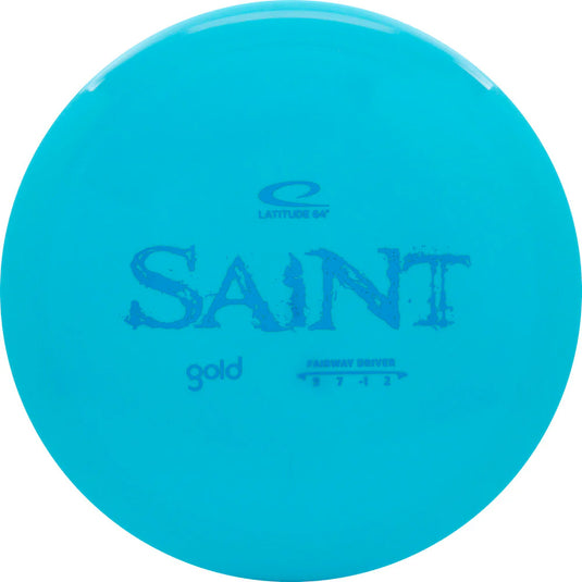 Saint - Gold - 9/7/-1/2